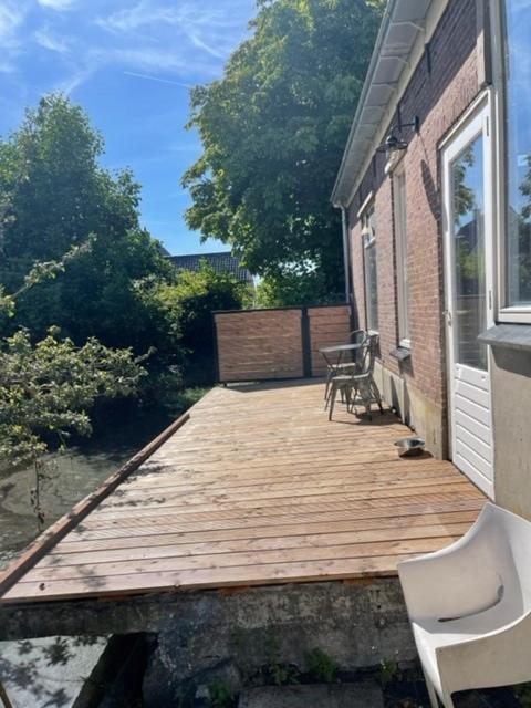 Rijnsaterwoude Trendy Boutique Appartement Vlak Bij Amsterdam מראה חיצוני תמונה
