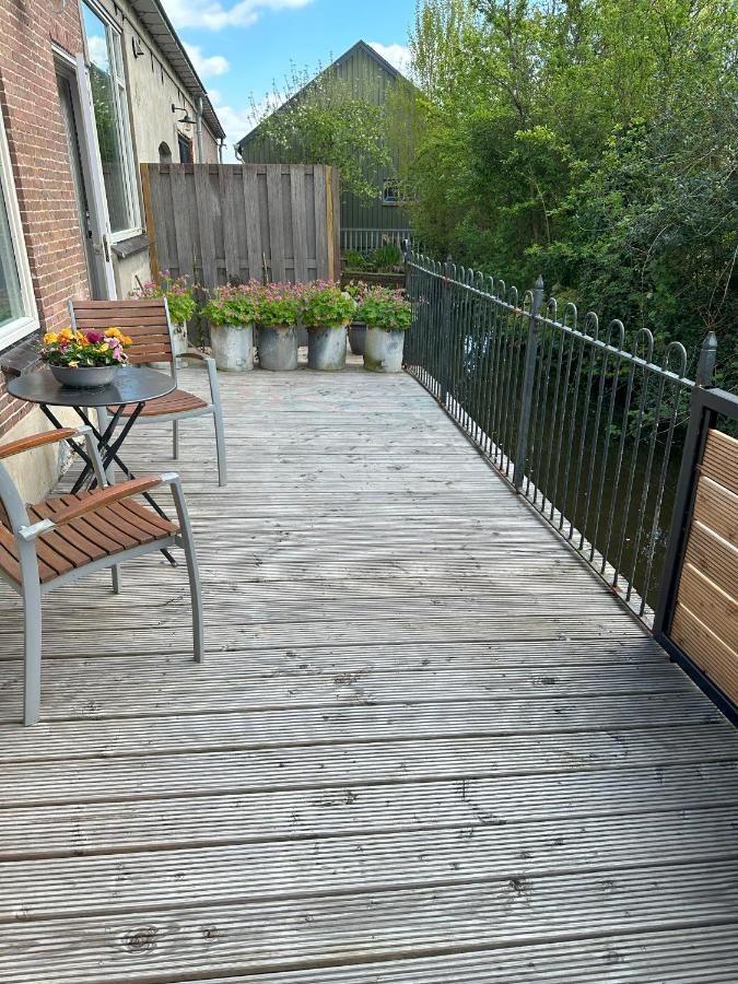 Rijnsaterwoude Trendy Boutique Appartement Vlak Bij Amsterdam מראה חיצוני תמונה