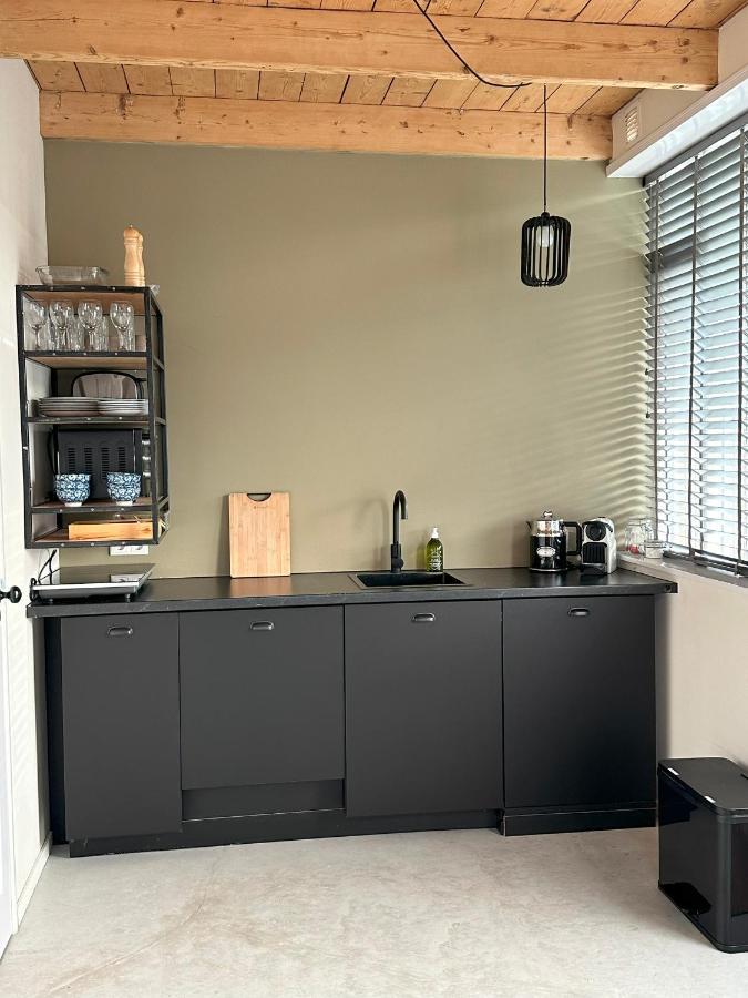 Rijnsaterwoude Trendy Boutique Appartement Vlak Bij Amsterdam מראה חיצוני תמונה