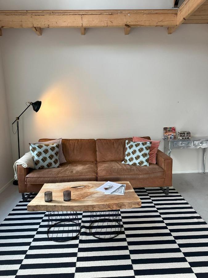 Rijnsaterwoude Trendy Boutique Appartement Vlak Bij Amsterdam מראה חיצוני תמונה