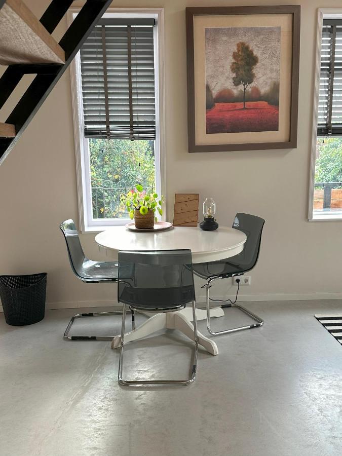 Rijnsaterwoude Trendy Boutique Appartement Vlak Bij Amsterdam מראה חיצוני תמונה